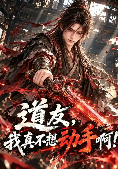 《道友，我真不想动手啊！》