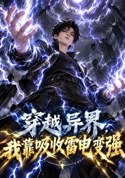 《穿越异界，我靠吸收雷电变强》