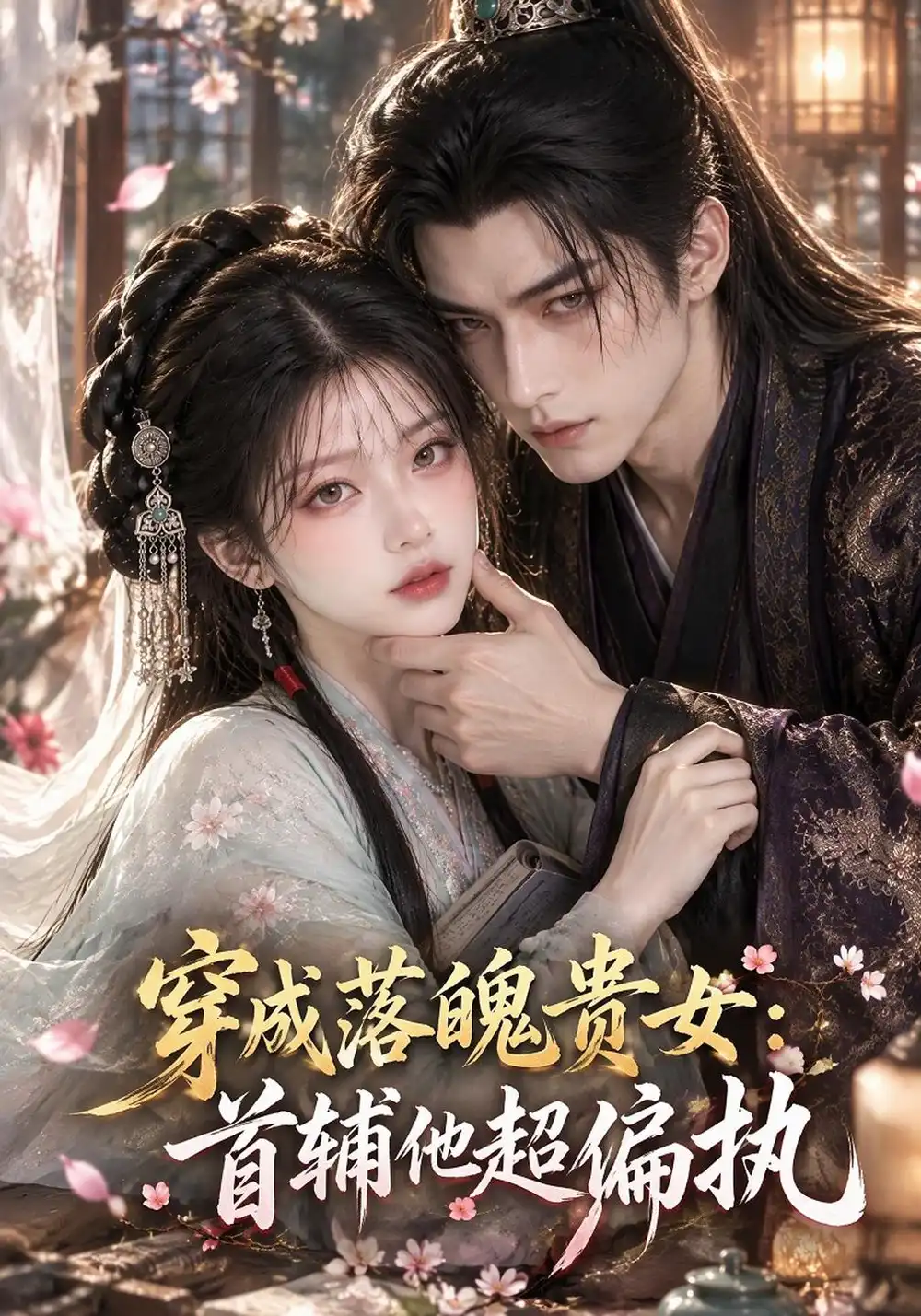 《穿成落魄贵女:首辅他超偏执》-看电影短剧网
