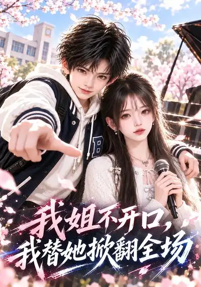 《我姐不开口，我替她掀翻全场》