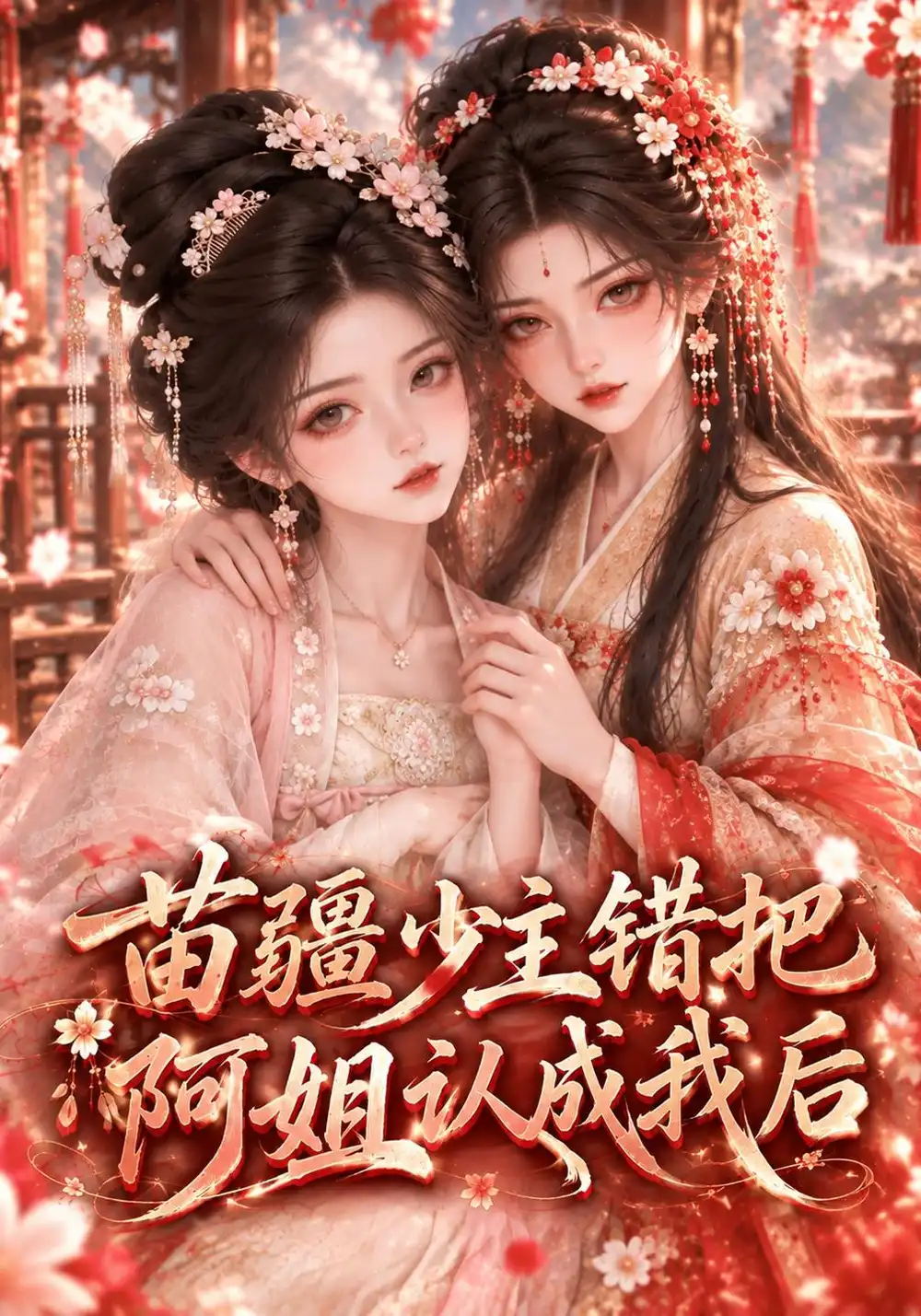 《苗疆少主错把阿姐认成我后》