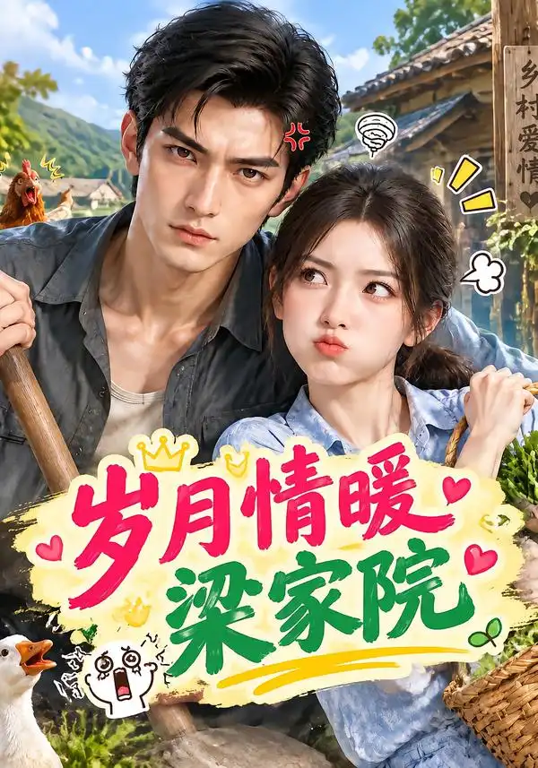 《岁月情暖梁家院》