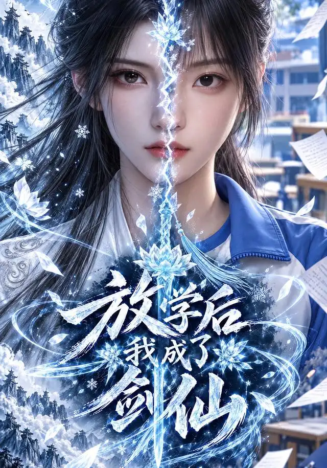 《放学后我成了剑仙》