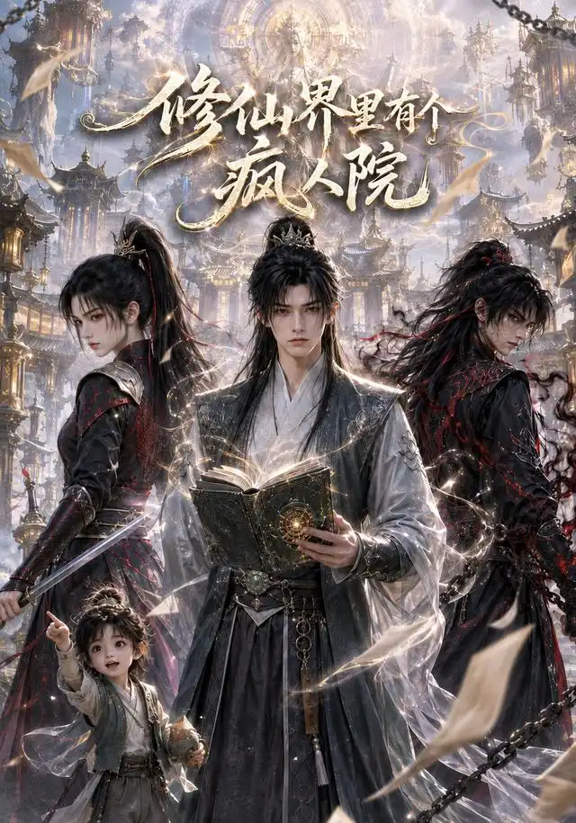 《修仙界里有个疯人院》