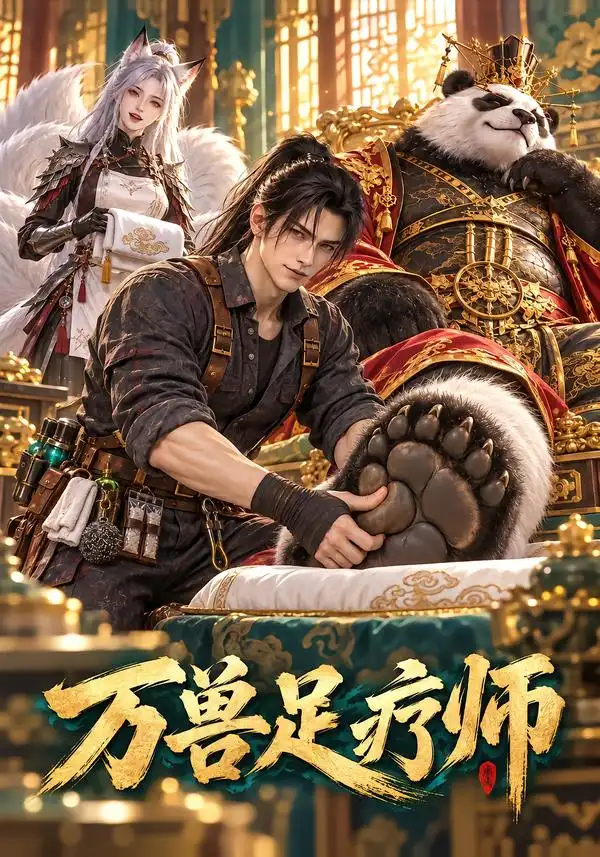 《万兽足疗师》