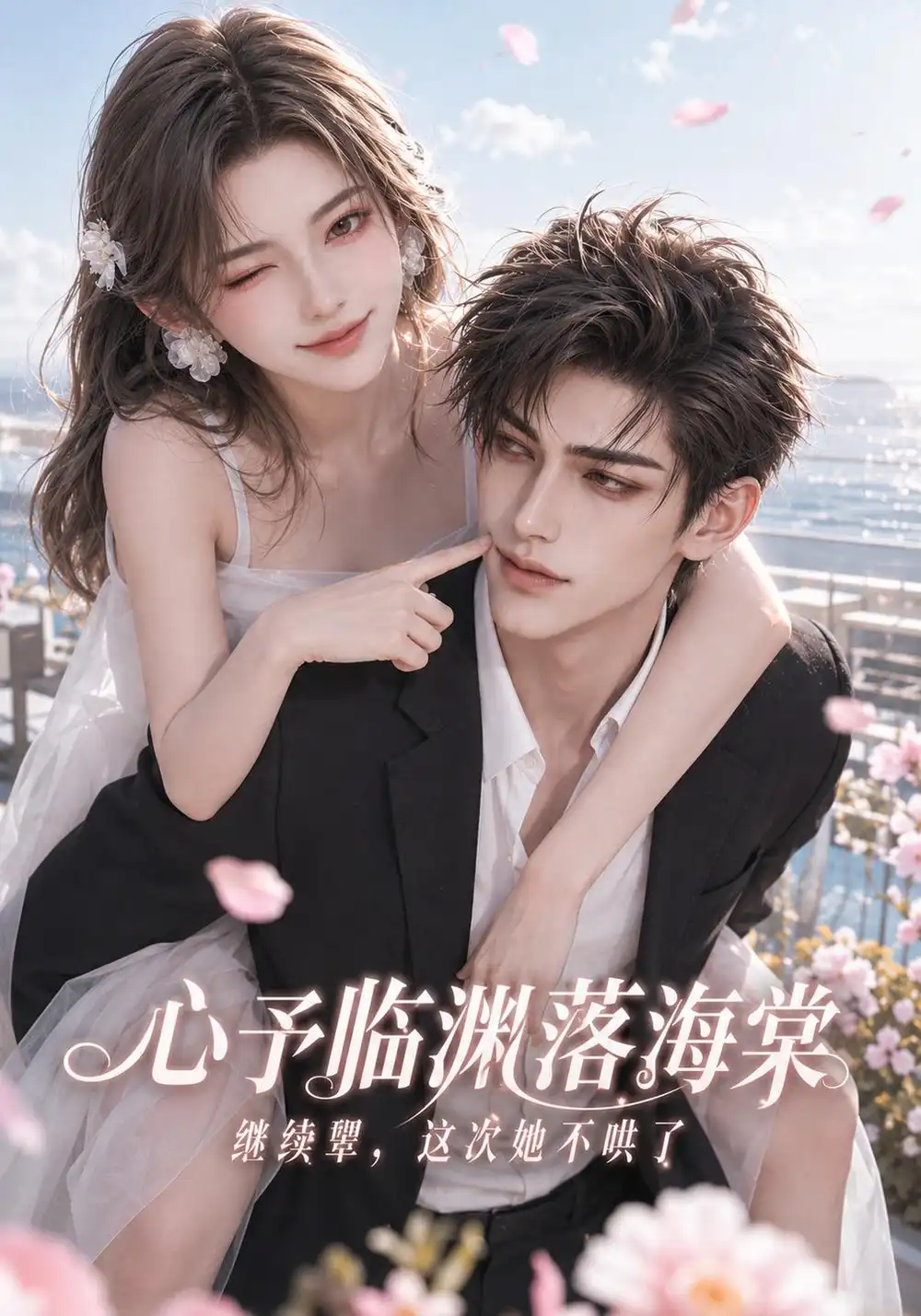 《心予临渊落海棠，继续犟这次她不哄了》