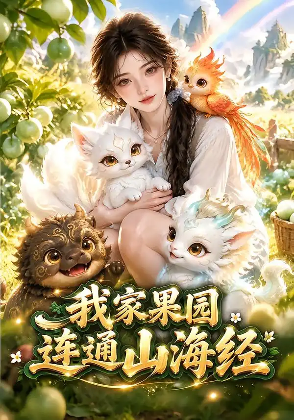 《我家果园连通山海经》