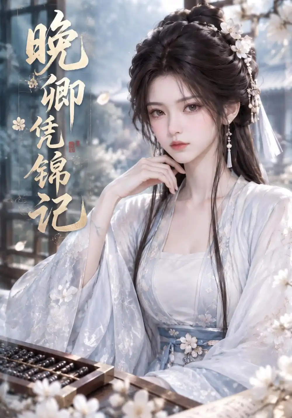 《晚卿凭锦记》
