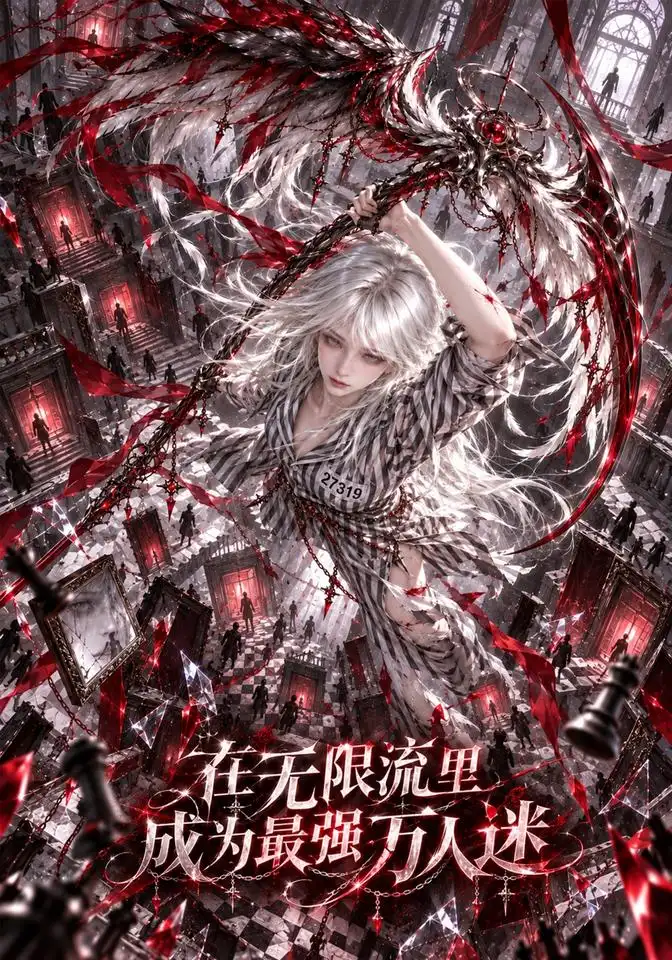 《在无限流里成为最强万人迷》
