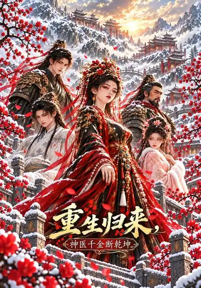《重生归来，神医千金断乾坤》