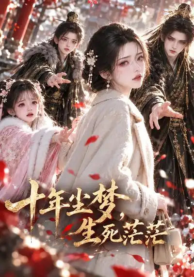 《十年尘梦，生死茫茫》