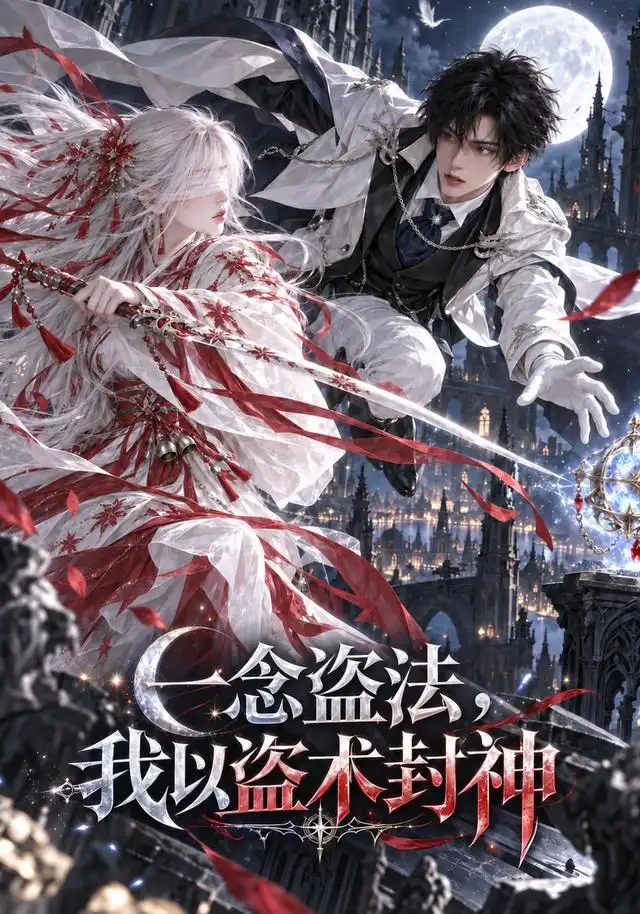 《一念盗法，我以盗术封神》