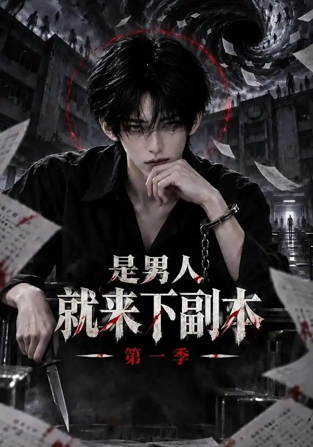 《是男人就来下副本》第一季