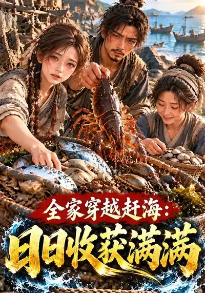 《全家穿越赶海：日日收获满满》
