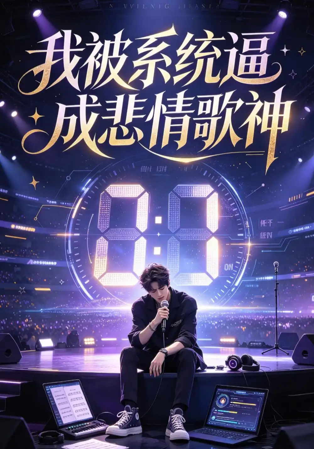《我被系统逼成悲情歌神》-看电影短剧网