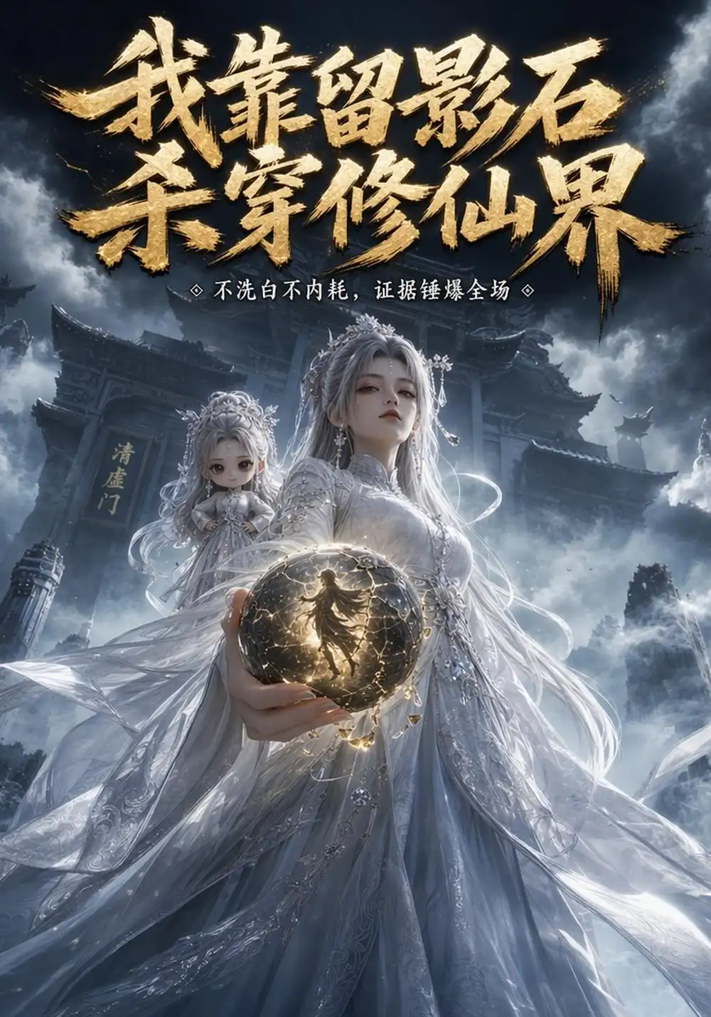 《我靠留影石杀穿修仙界》