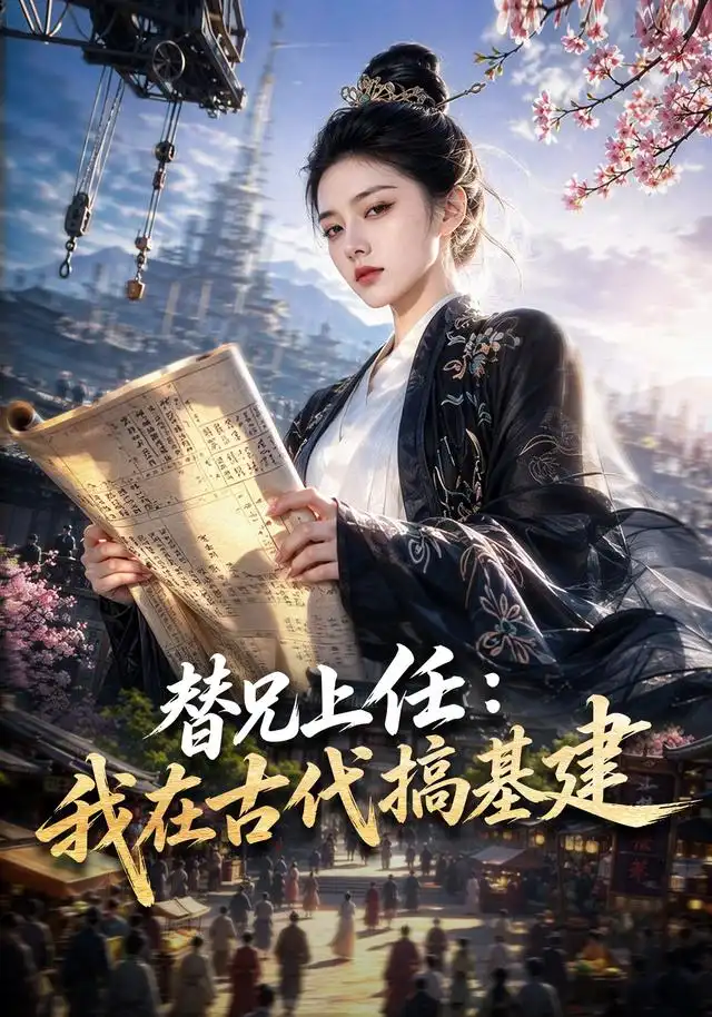 《替兄上任:我在古代搞基建》-看电影短剧网
