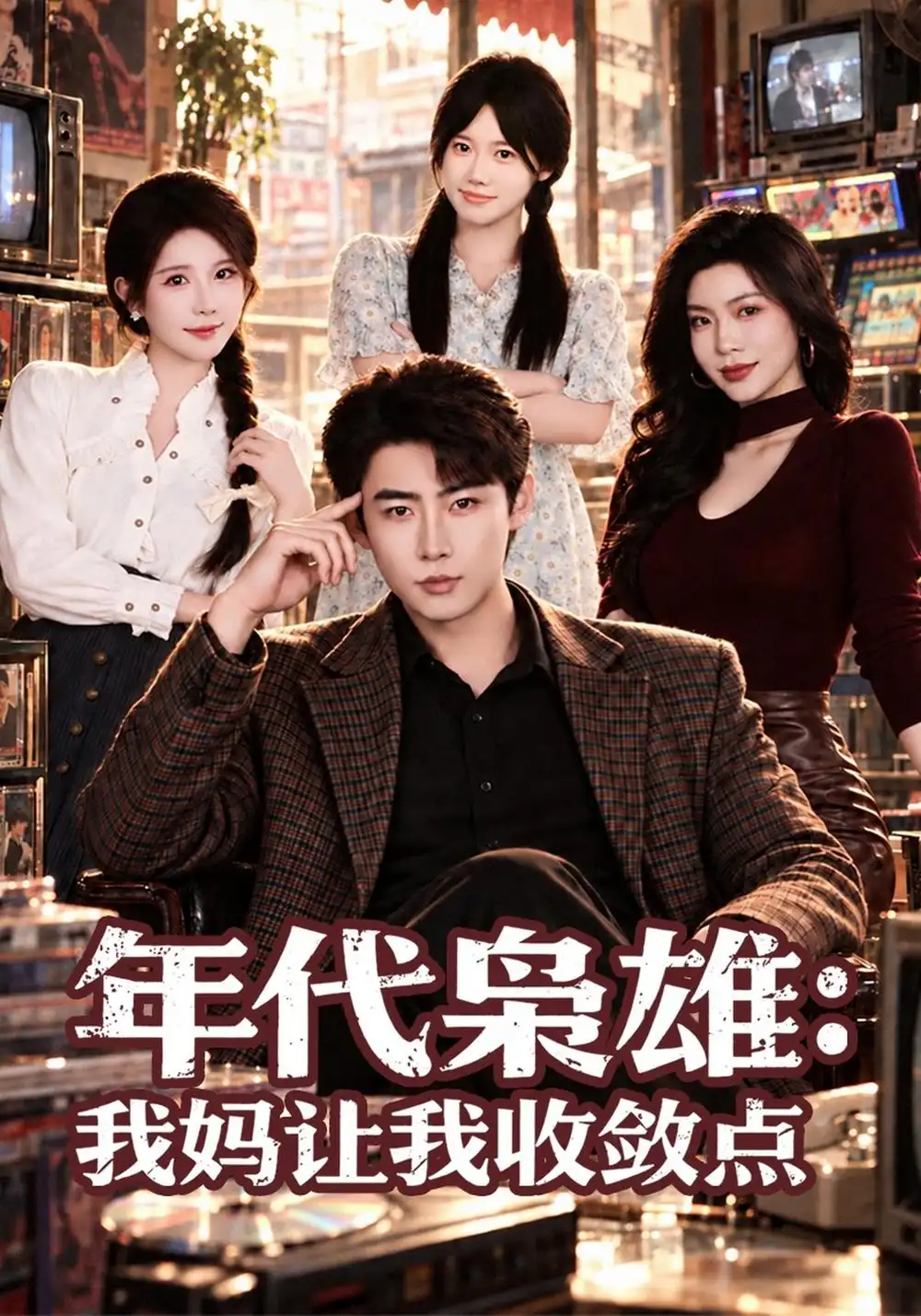 《年代枭雄：我妈让我收敛点》