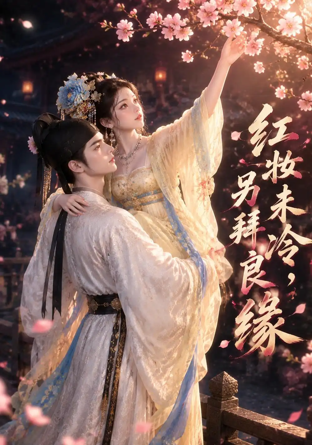 《红妆未冷,另拜良缘》-看电影短剧网