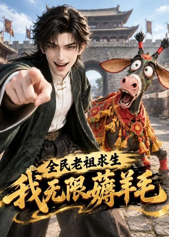 《全民老祖求生:我无限薅羊毛!》-看电影短剧网