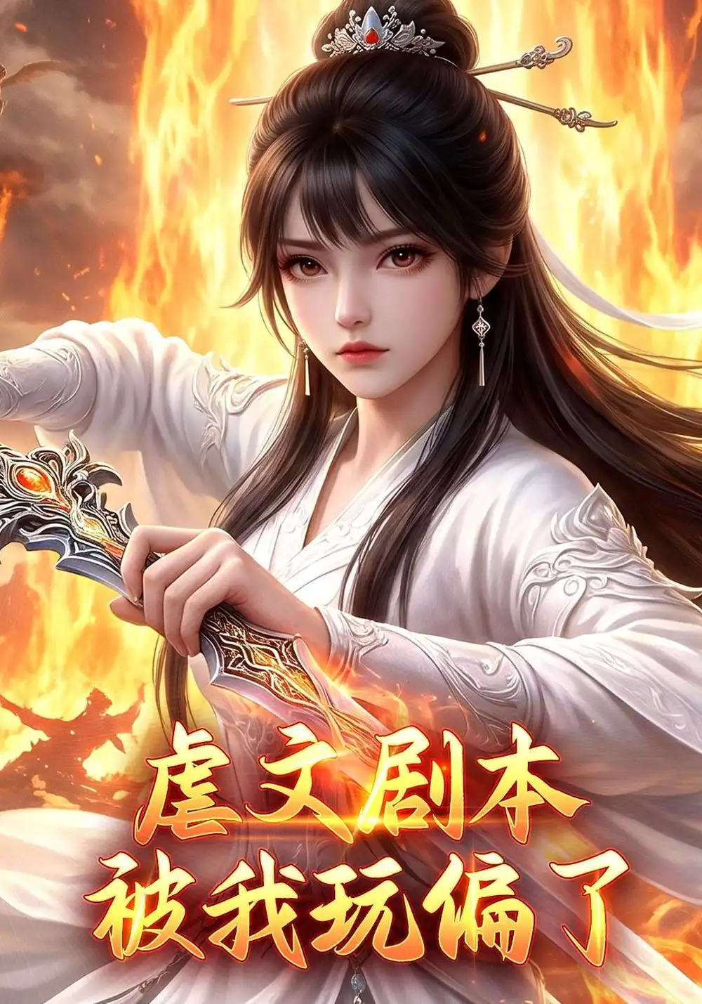 《虐文剧本被我玩偏了》-看电影短剧网