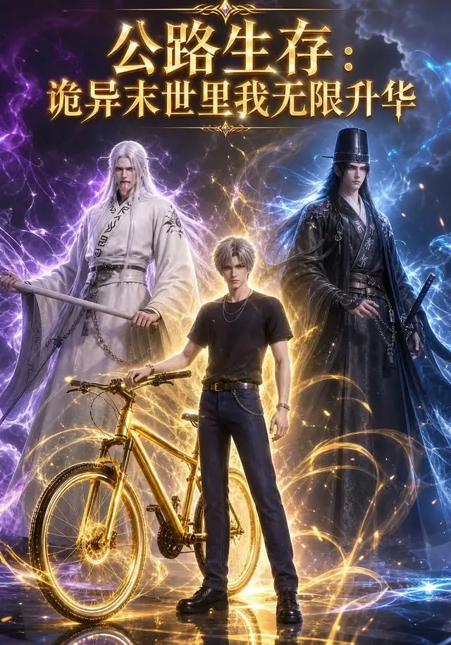 《公路生存:诡异末世里我无限升华》-看电影短剧网