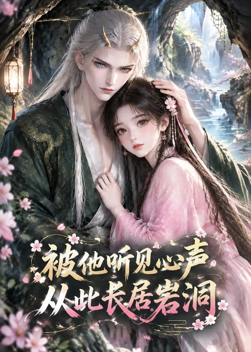 《被他听见心声,从此长居岩洞》-看电影短剧网