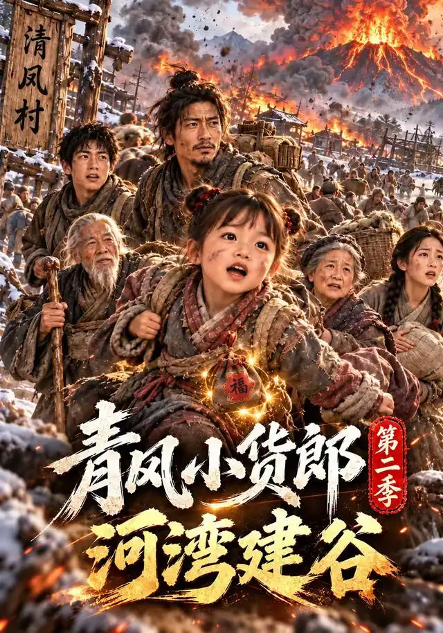 《青风小货郎:河湾建谷》第二季-看电影短剧网