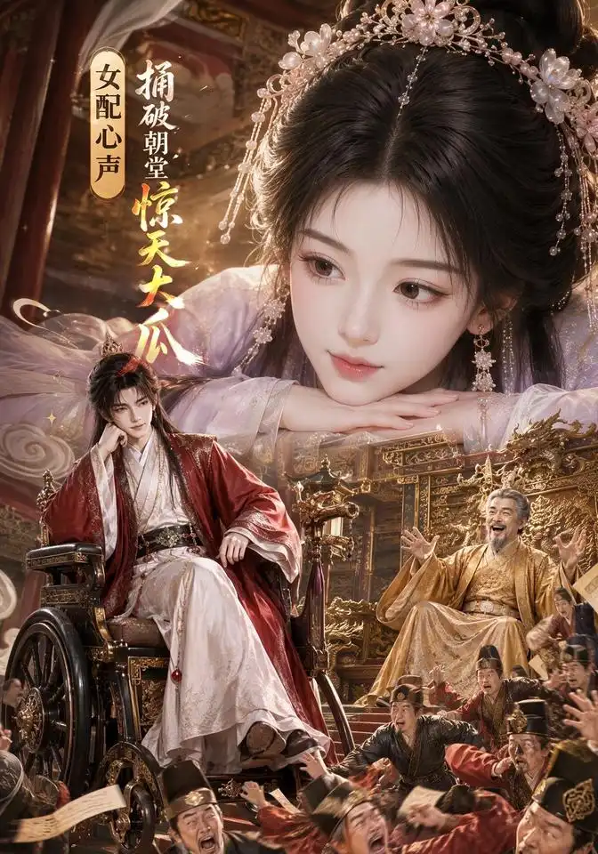 《女配心声捅破朝堂惊天大瓜》-看电影短剧网