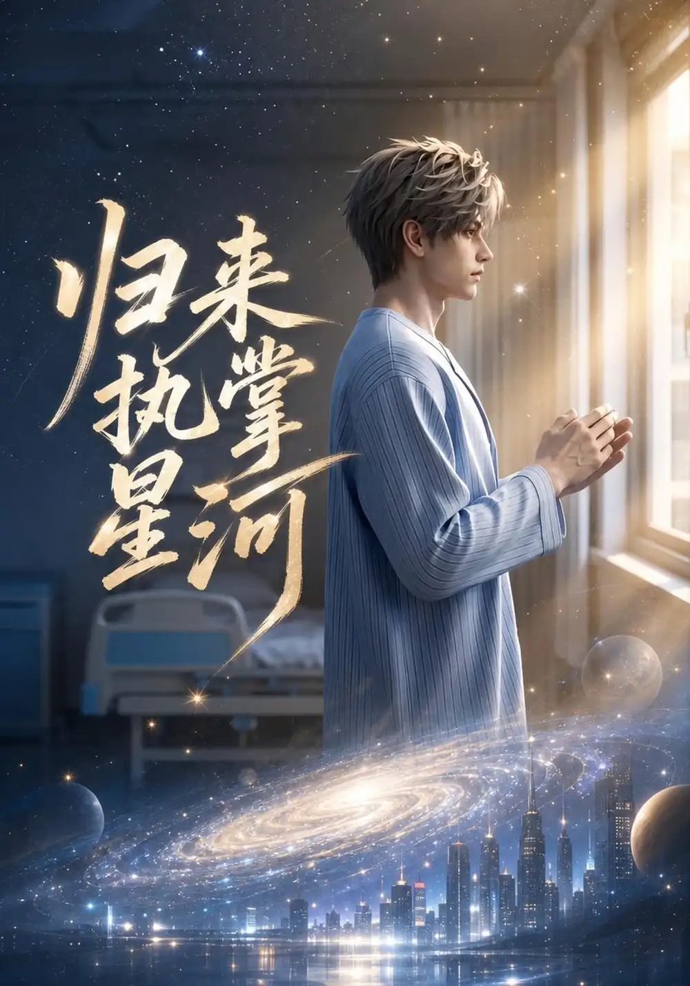 《归来执掌星河》-看电影短剧网