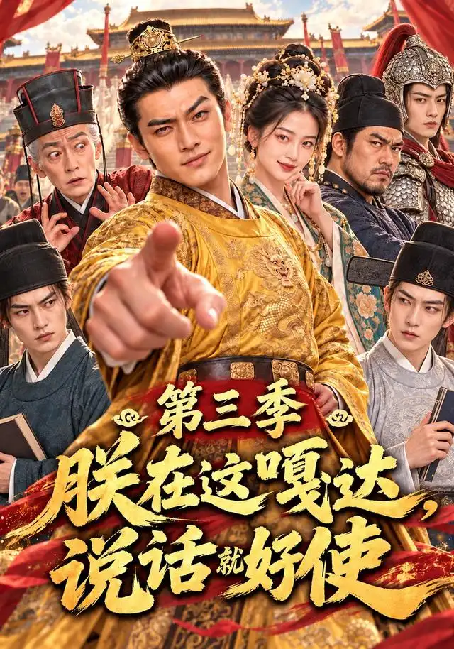 《朕在这嘎达，说话就好使》第三季