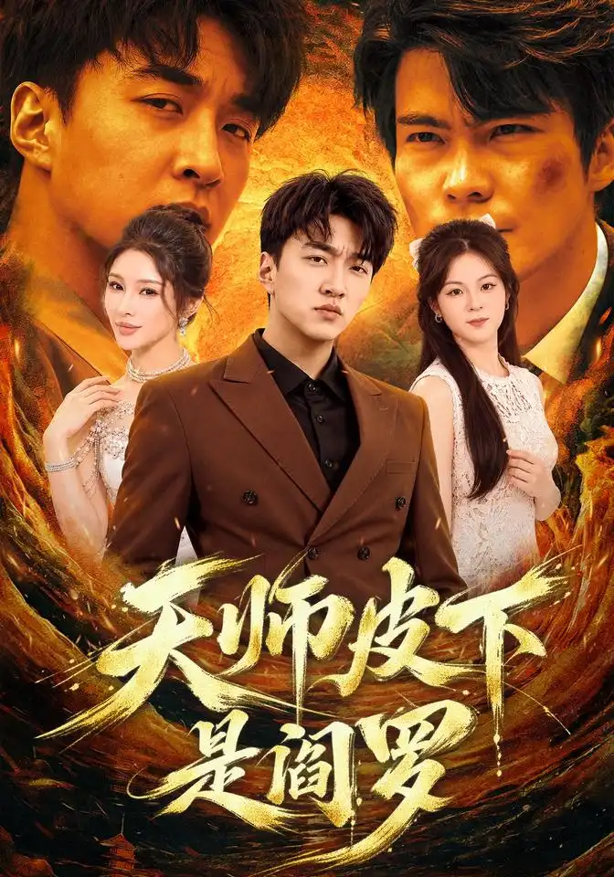 《天师皮下是阎罗》