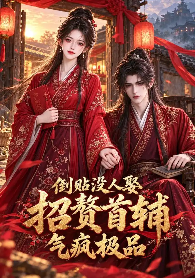 《倒贴没人娶招赘首辅气疯极品》