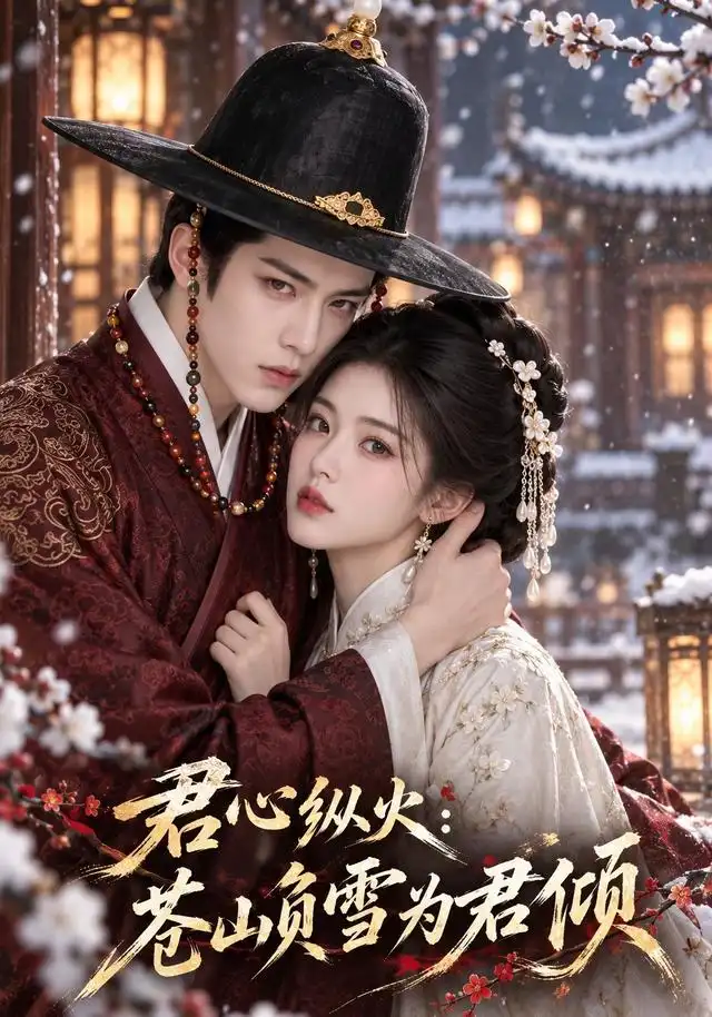 《君心纵火：苍山负雪为君倾》