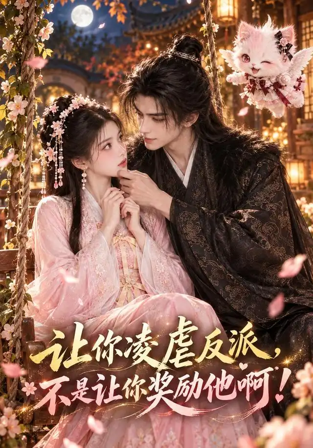 《让你凌虐反派,不是让你奖励他啊》-看电影短剧网