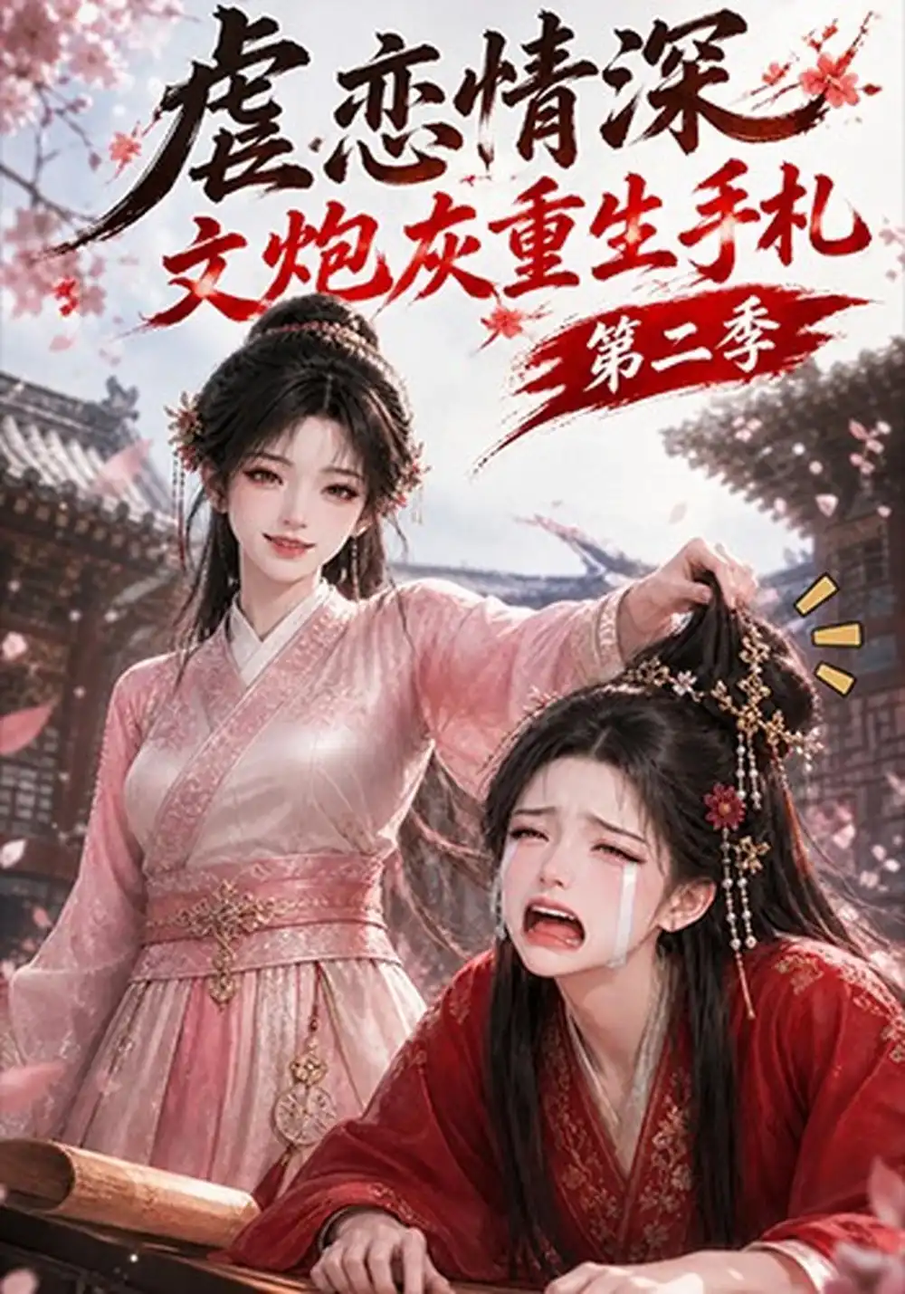 《虐恋情深文炮灰重生手札》第二季-看电影短剧网