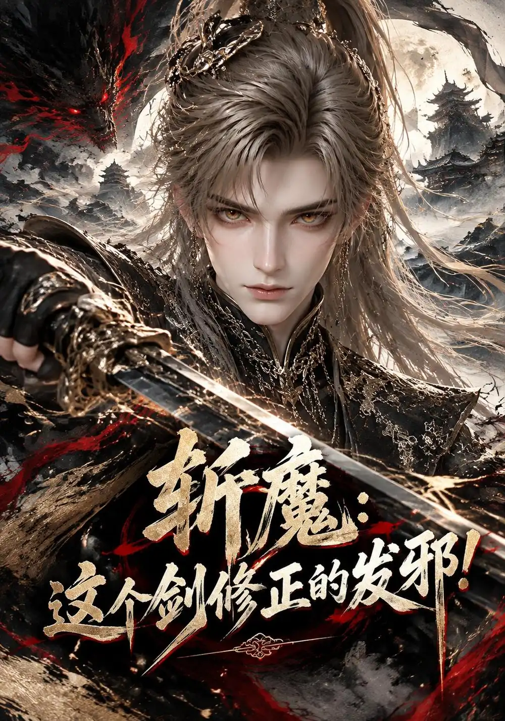 《斩魔:这个剑修正的发邪!》-看电影短剧网