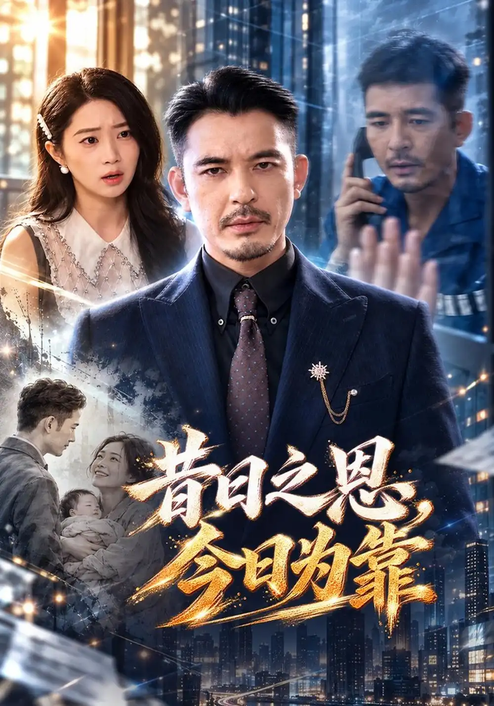 《昔日之恩,今日为靠》-看电影短剧网