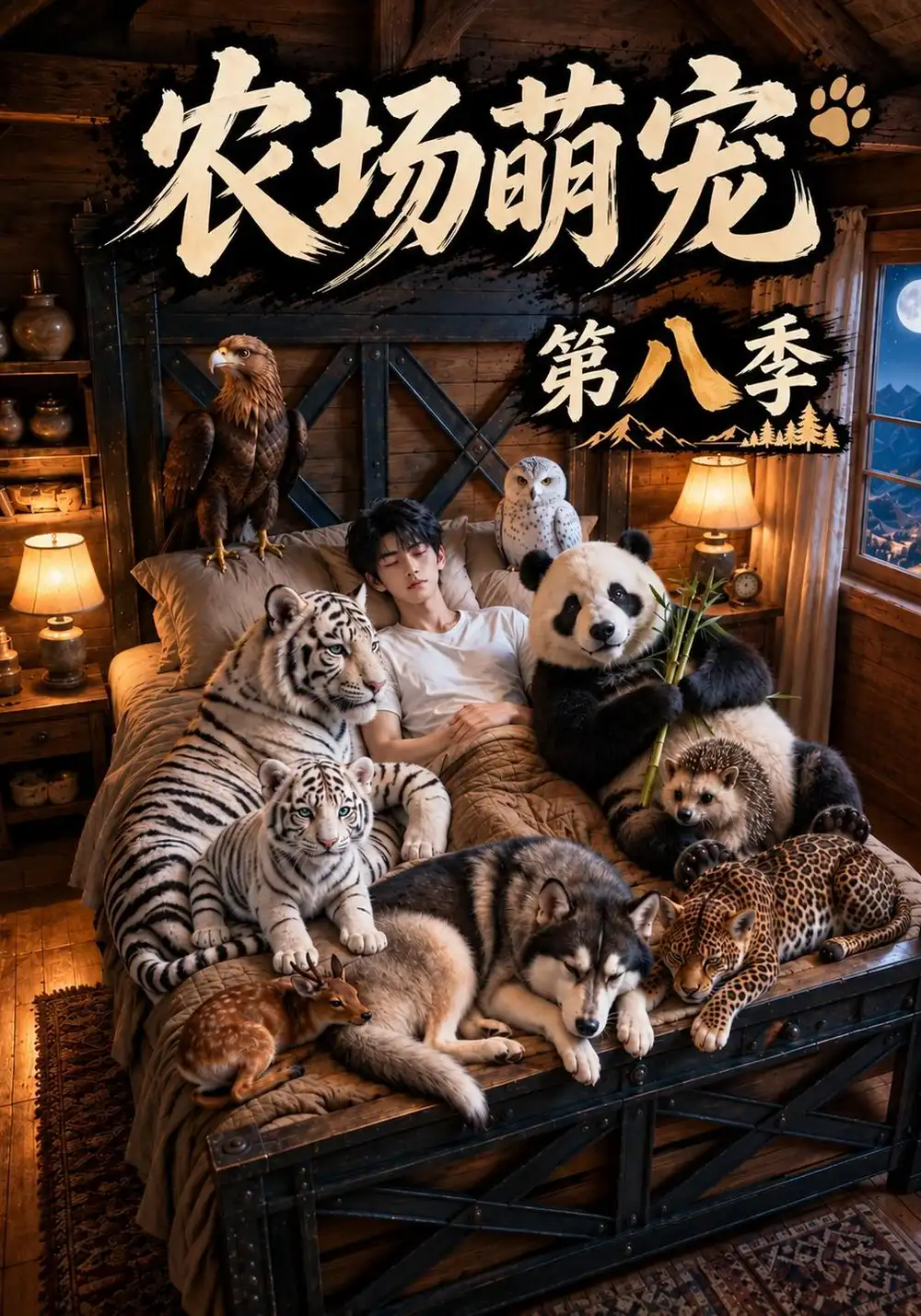 《农场萌宠!》第八季-看电影短剧网