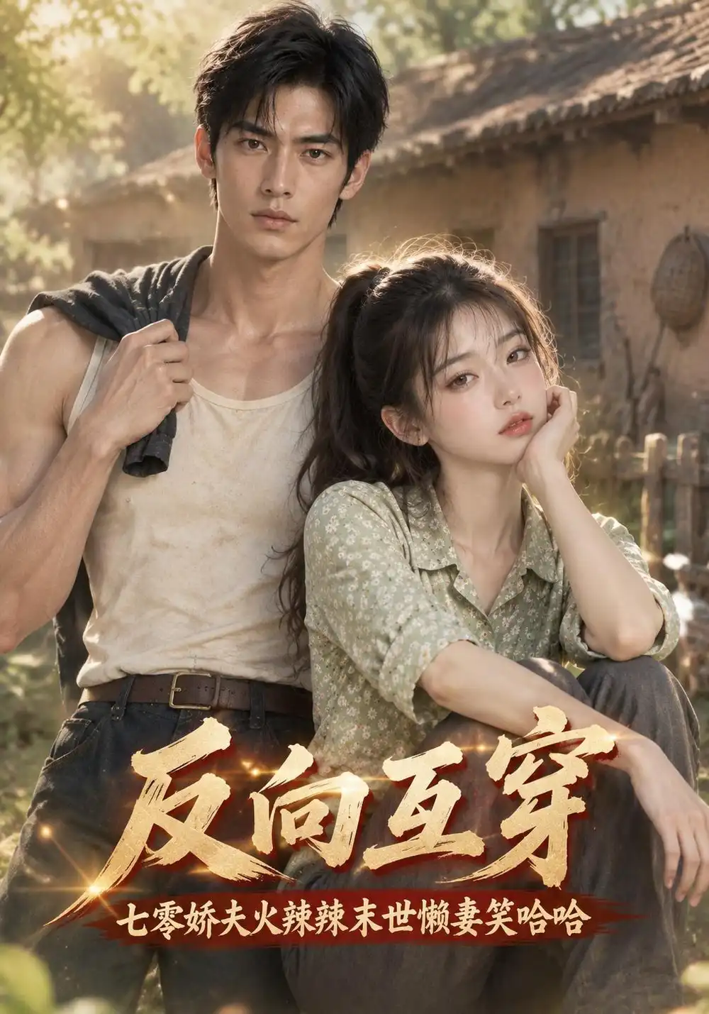 《反向互穿：七零娇夫火辣辣末世懒妻笑哈哈》