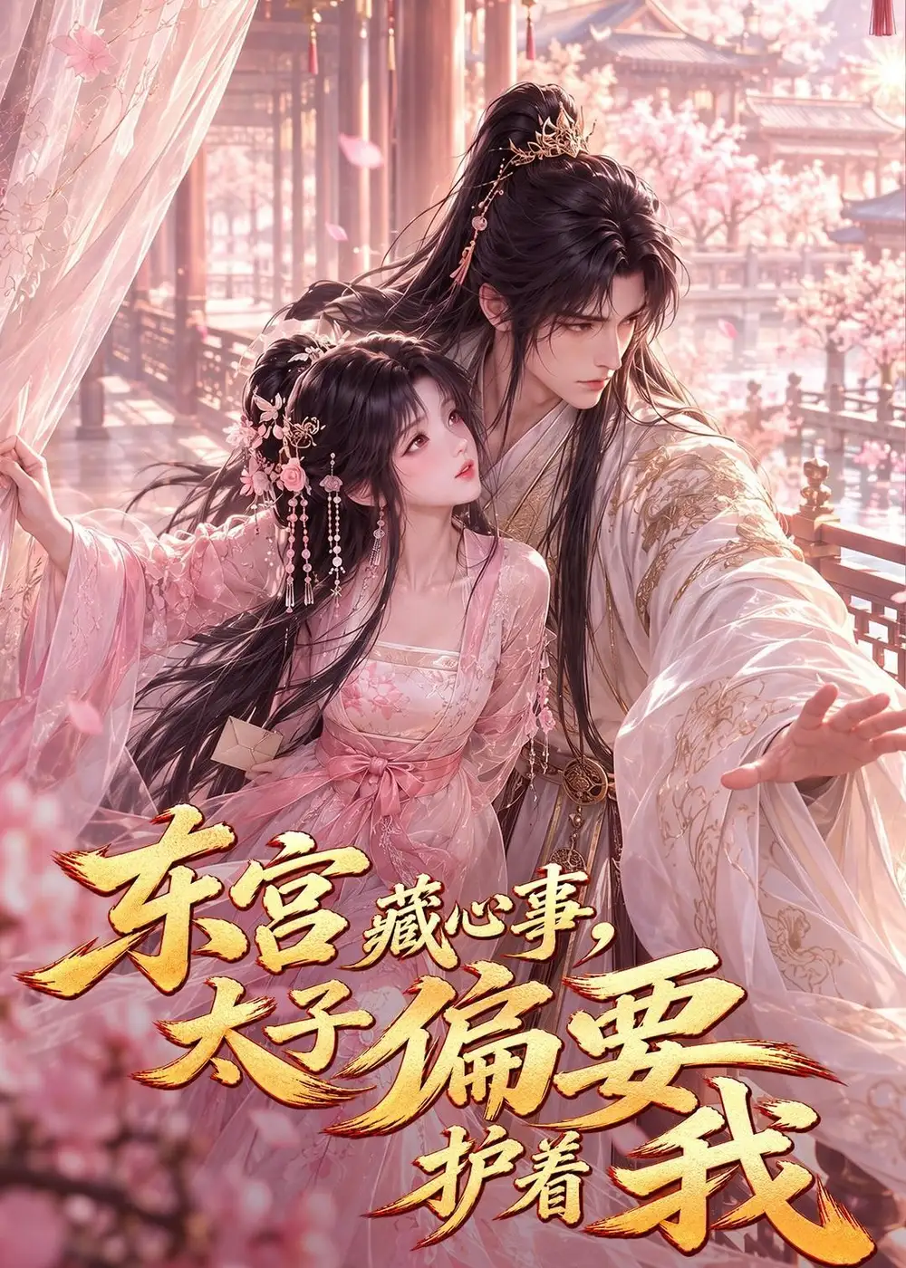 《东宫藏心事,太子偏要护着我》-看电影短剧网