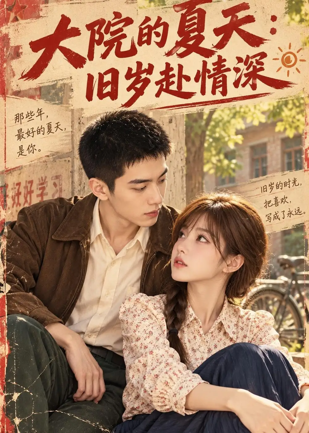 《大院的夏天：旧岁赴情深》