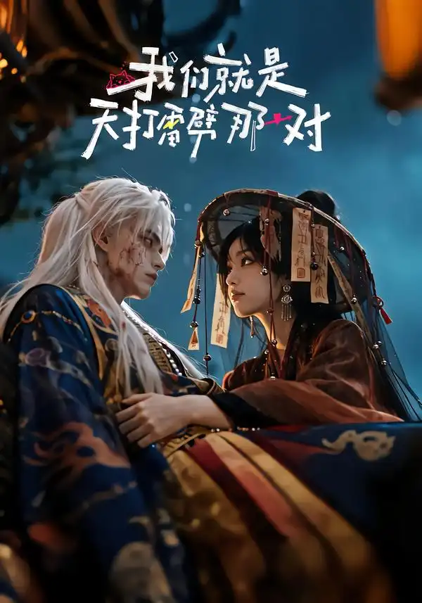 《我们就是天打雷劈那一对》-看电影短剧网