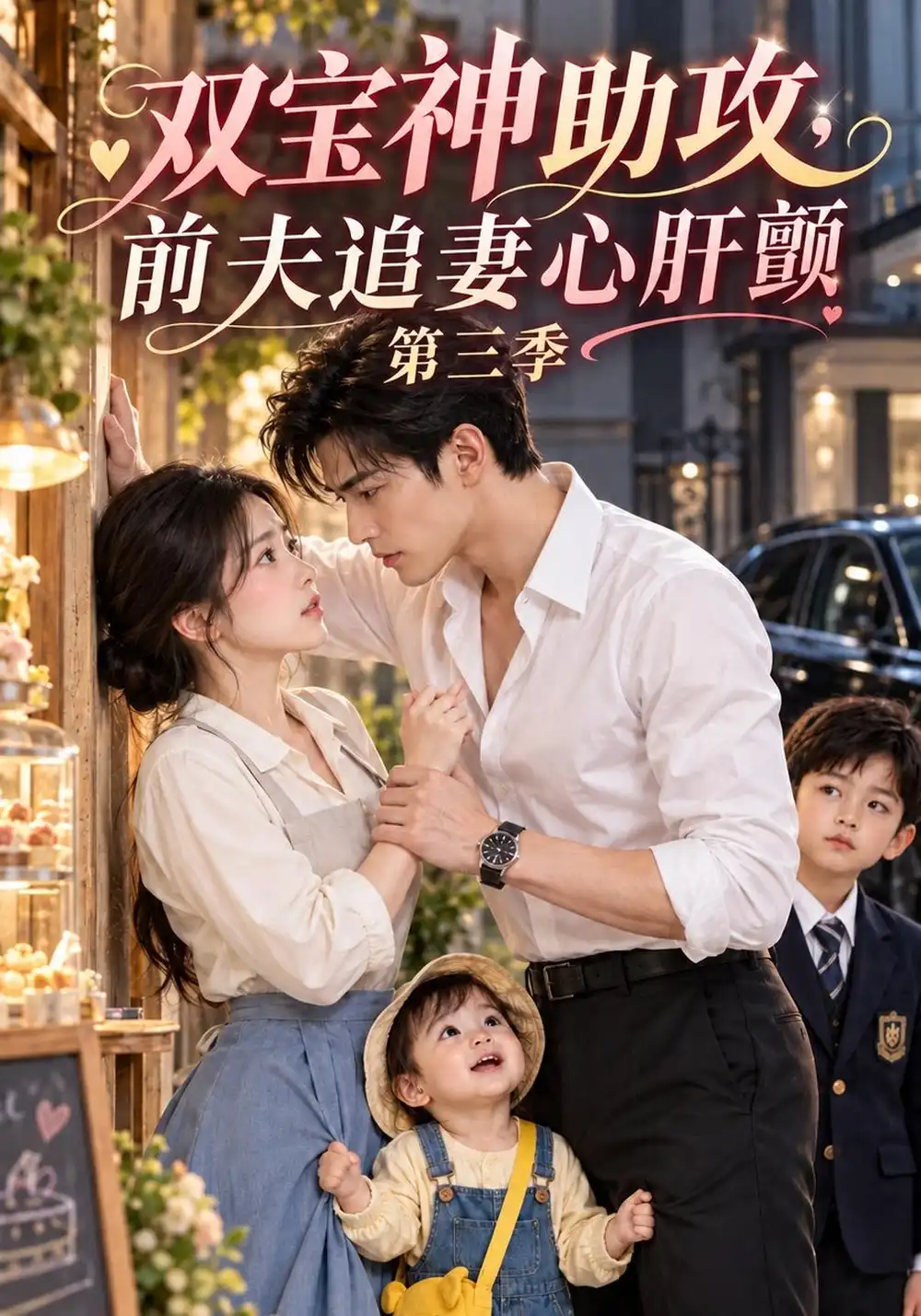 《双宝神助攻,前夫追妻心肝颤》第三季-看电影短剧网