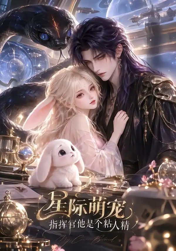 《星际萌宠：指挥官他是个粘人精》