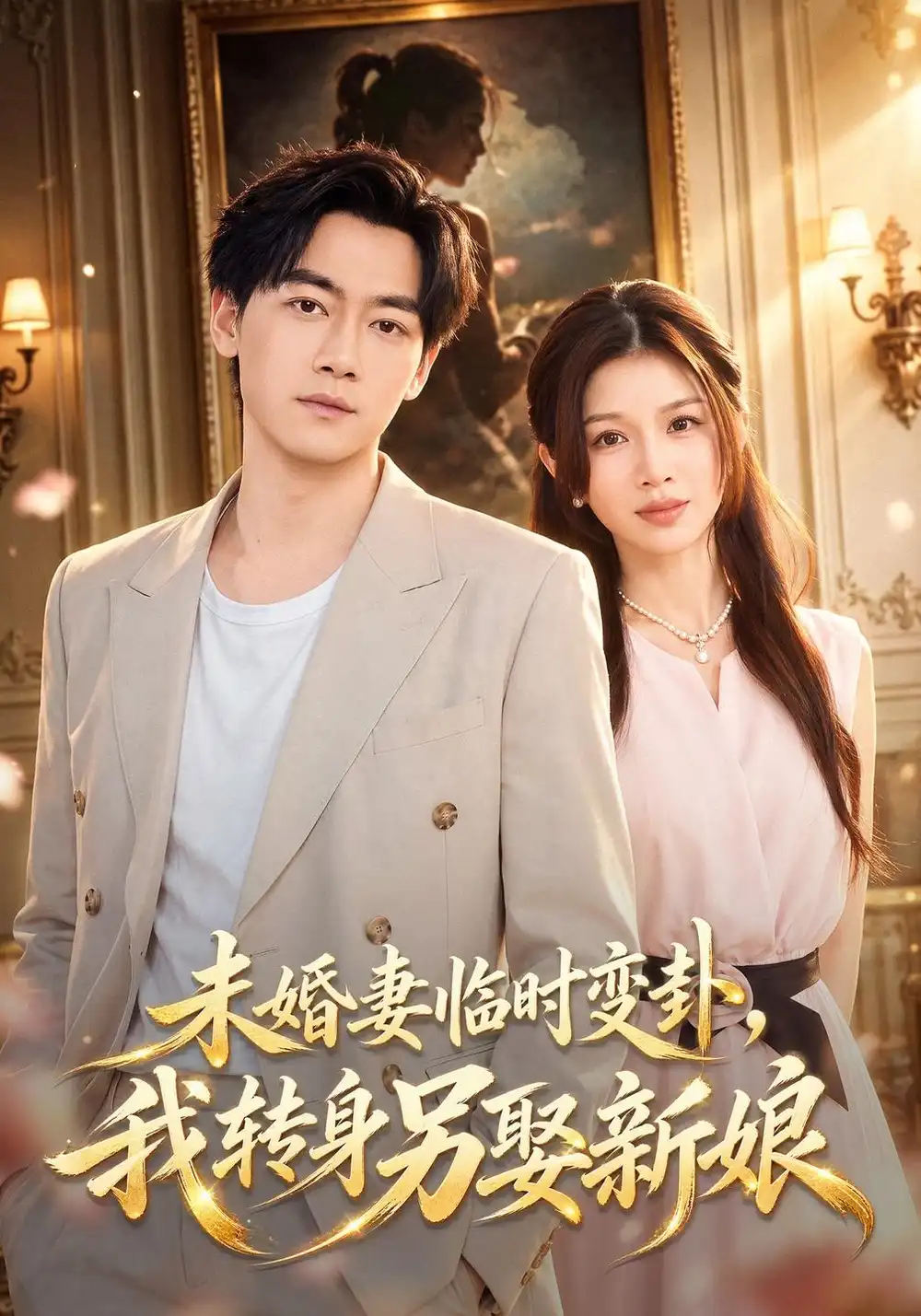 《未婚妻临时变卦,我转身另娶新娘》-看电影短剧网