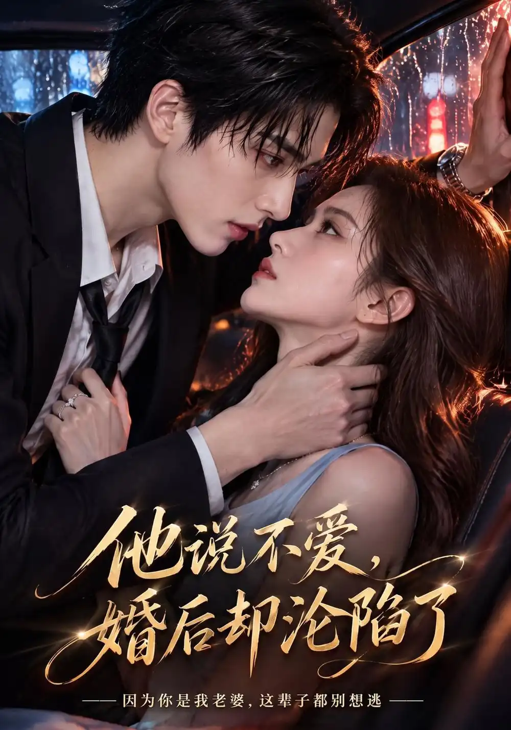 《他说不爱,婚后却沦陷了》-看电影短剧网
