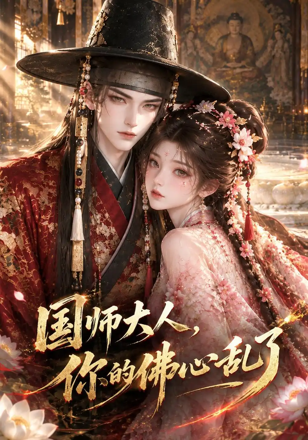 《国师大人,你的佛心乱了》-看电影短剧网