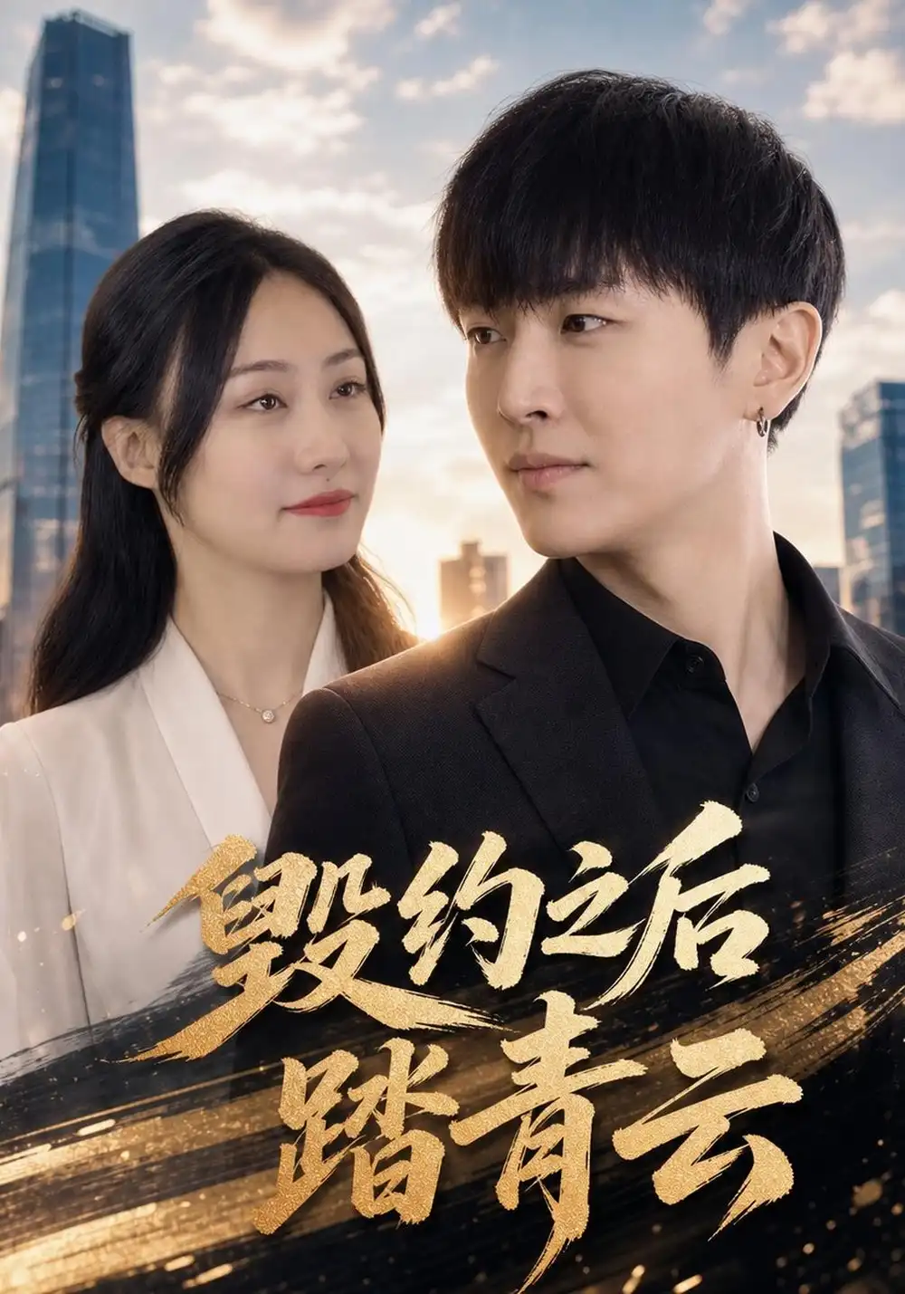 《毁约之后踏青云》