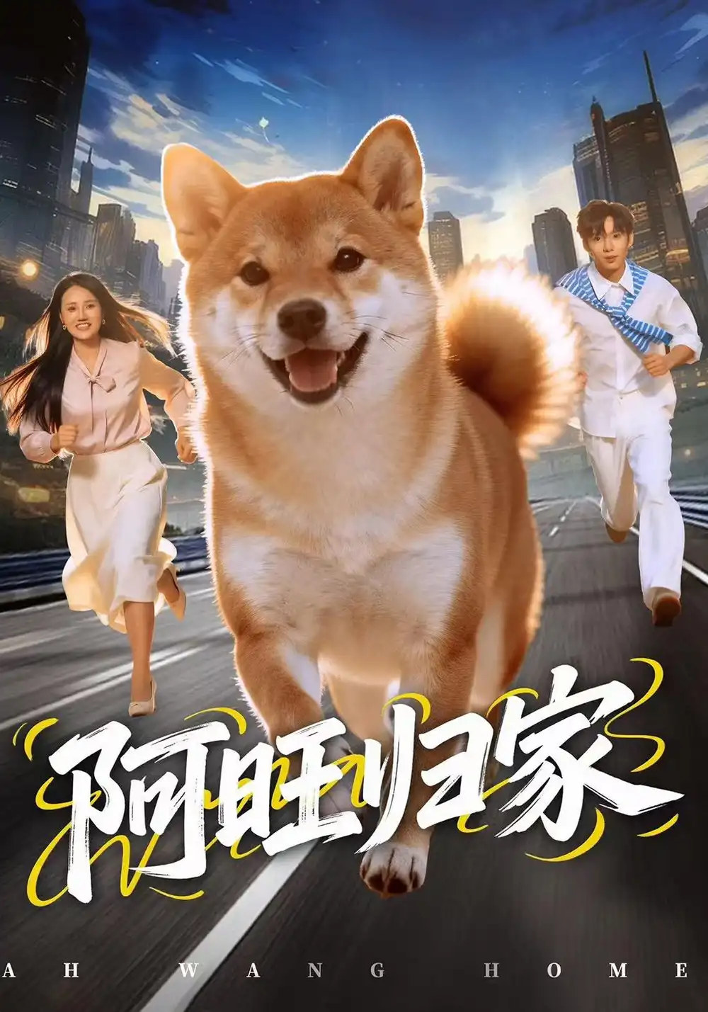 《阿旺归家》-看电影短剧网